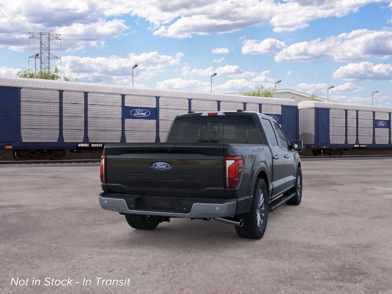 New 2026 Ford F150 Lariat AWD/4WD image 9