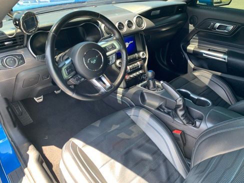 Used 2019 Ford Mustang GT Premium w/ Performance Package - Level 2 RWD image 8