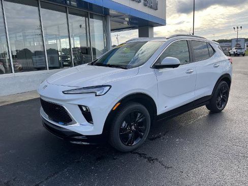 New 2026 Buick Encore GX Sport Touring w/ Advanced Technology Package image 1