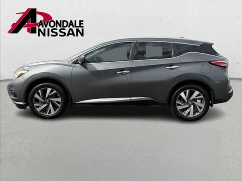 Used 2016 Nissan Murano Platinum w/ Platinum Technology Package FWD image 3