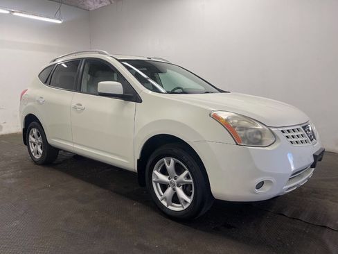 Used 2009 Nissan Rogue SL w/ Premium Pkg AWD/4WD image 3