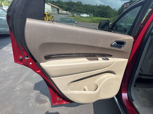 Used 2013 Dodge Durango Crew AWD/4WD image 17