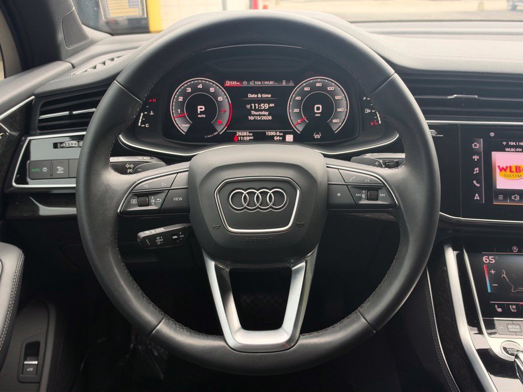 Used 2024 Audi Q7 3.0T Premium Plus w/ Premium Plus Package AWD/4WD image 22