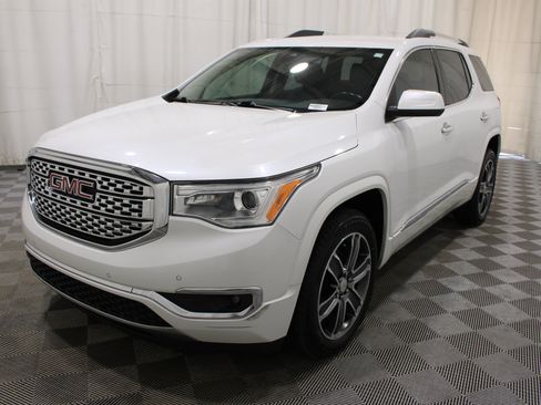 Used 2019 GMC Acadia Denali FWD image 40