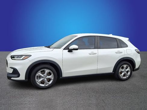 Used 2023 Honda HR-V LX image 7