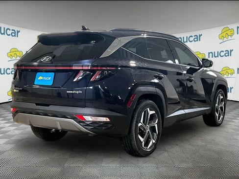 Used 2024 Hyundai Tucson Limited image 6