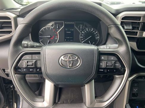 Used 2024 Toyota Tundra SR5 w/ SR5 Convenience Package AWD/4WD image 34