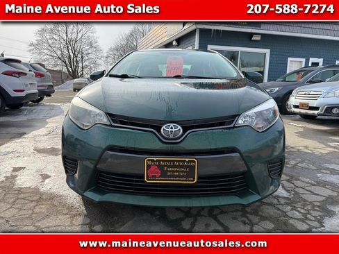 Used 2016 Toyota Corolla LE image 1