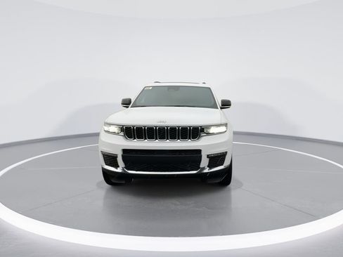 New 2025 Jeep Grand Cherokee L Limited w/ Luxury Tech Group II image 5