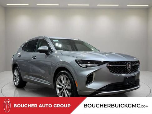 Certified 2023 Buick Envision Avenir AWD/4WD image 1