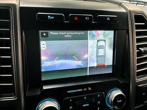 Used 2018 Ford F150 Limited AWD/4WD image 13
