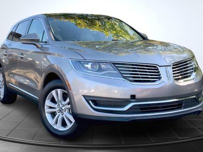 Used 2016 Lincoln MKX Reserve w/ Equipment Group 102A