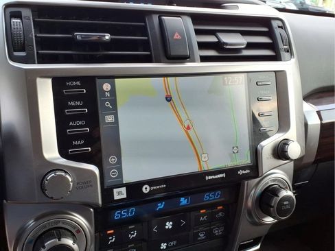 Used 2023 Toyota 4Runner Limited AWD/4WD image 4