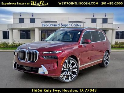 Used 2025 BMW X7 xDrive40i w/ Executive Package