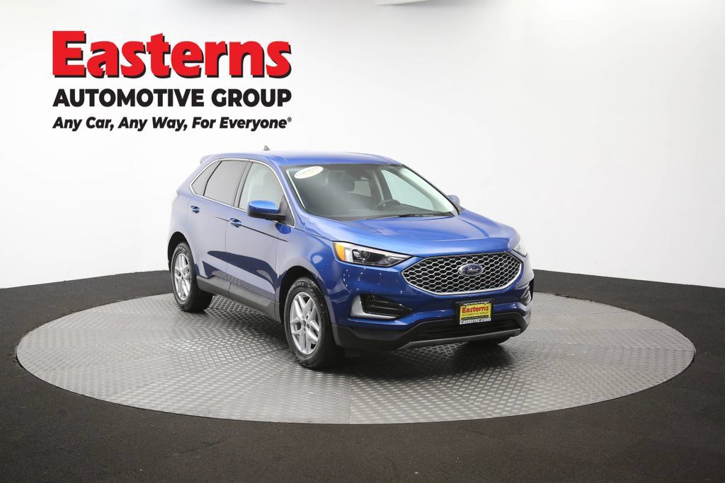 Used 2023 Ford Edge SEL AWD/4WD image 54