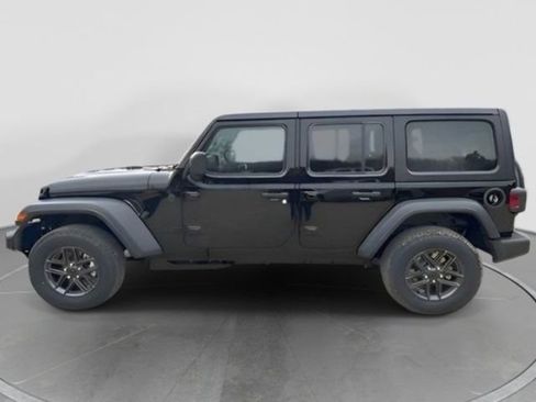 New 2026 Jeep Wrangler Unlimited Sport AWD/4WD image 7