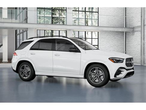 New 2026 Mercedes-Benz GLE 350 4MATIC image 12