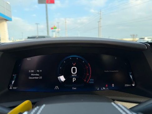 New 2026 Chevrolet Corvette Z06 image 11