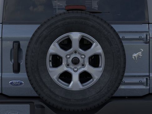 New 2025 Ford Bronco Big Bend AWD/4WD image 24