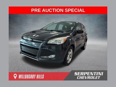 Used 2015 Ford Escape SE