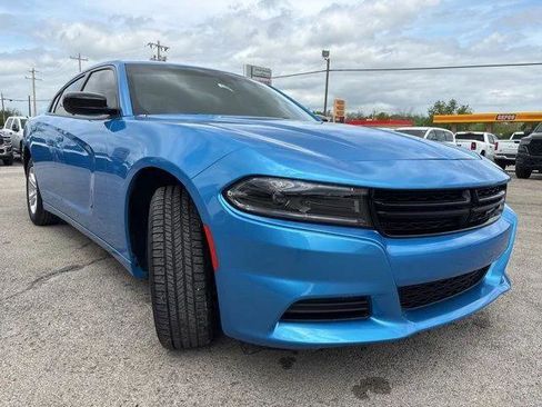 Certified 2023 Dodge Charger SXT RWD image 8