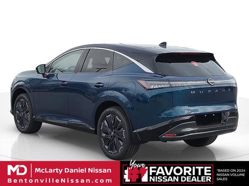 New 2026 Nissan Murano Platinum w/ Cargo Package AWD/4WD image 4
