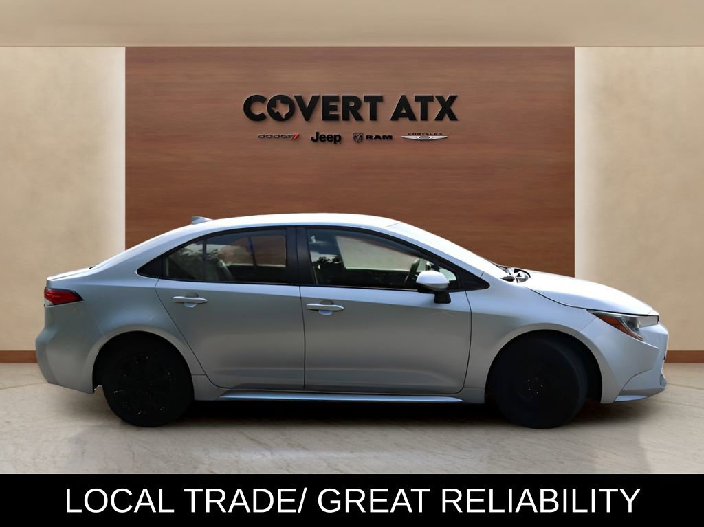 Used 2020 Toyota Corolla LE FWD image 6