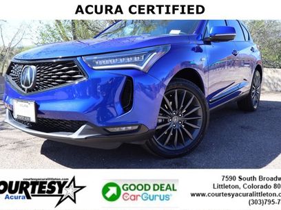 Certified 2023 Acura RDX A-Spec
