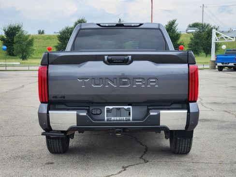Used 2025 Toyota Tundra SR5 w/ TRD Off-Road Package AWD/4WD image 6