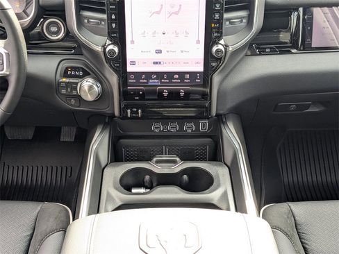 New 2026 RAM 1500 Laramie w/ Night Edition image 17