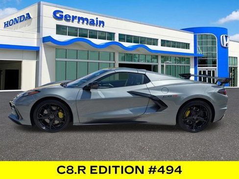 Used 2022 Chevrolet Corvette Stingray Premium Conv RWD image 8