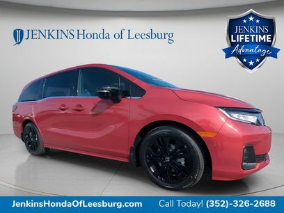 New 2026 Honda Odyssey Sport-L