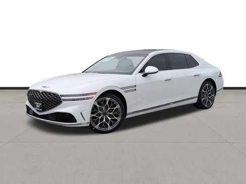 New 2026 Genesis G90 3.5T AWD/4WD image 1
