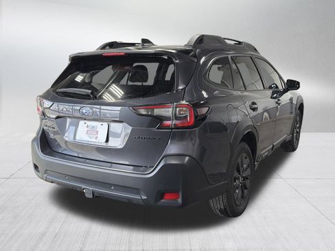 Certified 2024 Subaru Outback Onyx Edition image 7