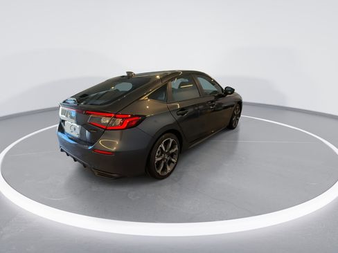 New 2026 Honda Civic Sport Touring image 7