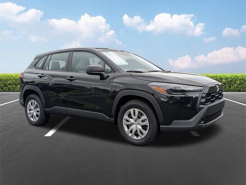 New 2026 Toyota Corolla Cross L image 2