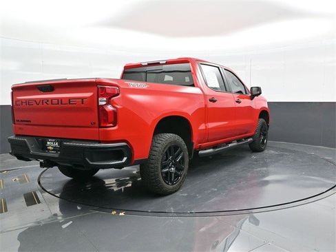 Certified 2024 Chevrolet Silverado 1500 LT Trail Boss w/ LT Trail Boss Premium Package image 6