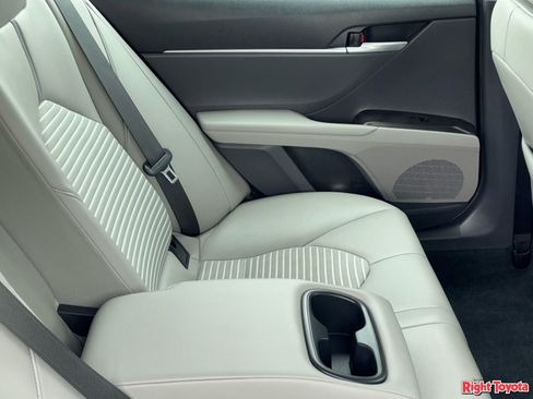 Certified 2023 Toyota Camry SE w/ Blackout Package (TMS) image 14