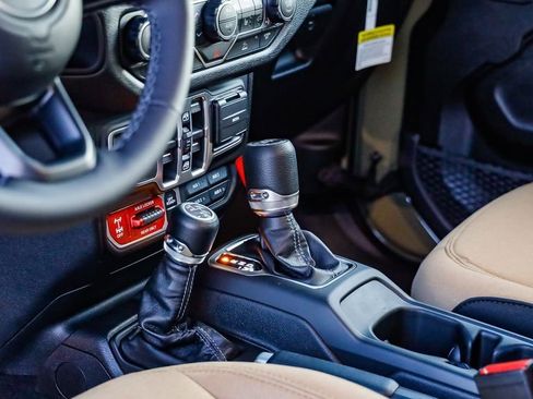 New 2026 Jeep Wrangler Unlimited Sport AWD/4WD image 24