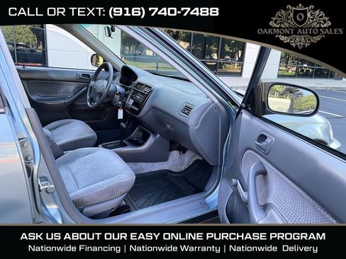 Used 2000 Honda Civic VP image 8