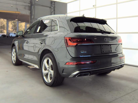 Used 2022 Audi Q5 2.0T Premium Plus AWD/4WD image 5