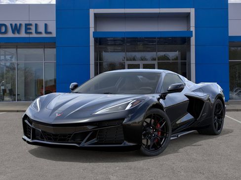 New 2026 Chevrolet Corvette Z06 image 30