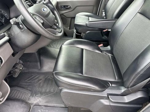 Used 2021 Ford Transit 250 148 High Roof w/ Load Area Protection Package RWD image 7
