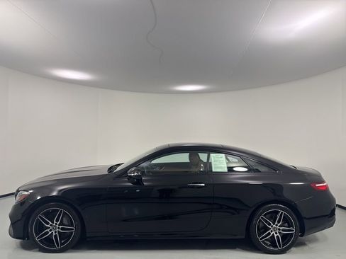 Used 2019 Mercedes-Benz E 450 4MATIC Coupe image 4