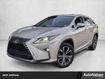 Used 2016 Lexus RX 350 FWD
