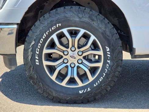 Used 2021 Ford F150 Lariat AWD/4WD image 19