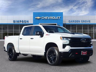 New 2026 Chevrolet Silverado 1500 LT Trail Boss w/ Safety Package