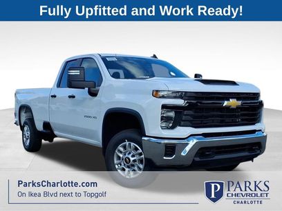 New 2026 Chevrolet Silverado 2500 W/T