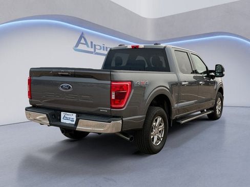 Used 2021 Ford F150 XLT w/ Equipment Group 302A High AWD/4WD image 5