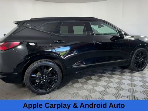Used 2022 Chevrolet Blazer RS w/ Enhanced Convenience Package AWD/4WD image 11